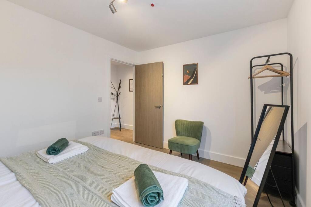 Chelmsford Centre View Sleep 4 Next Chelmer Canal ภายนอก รูปภาพ