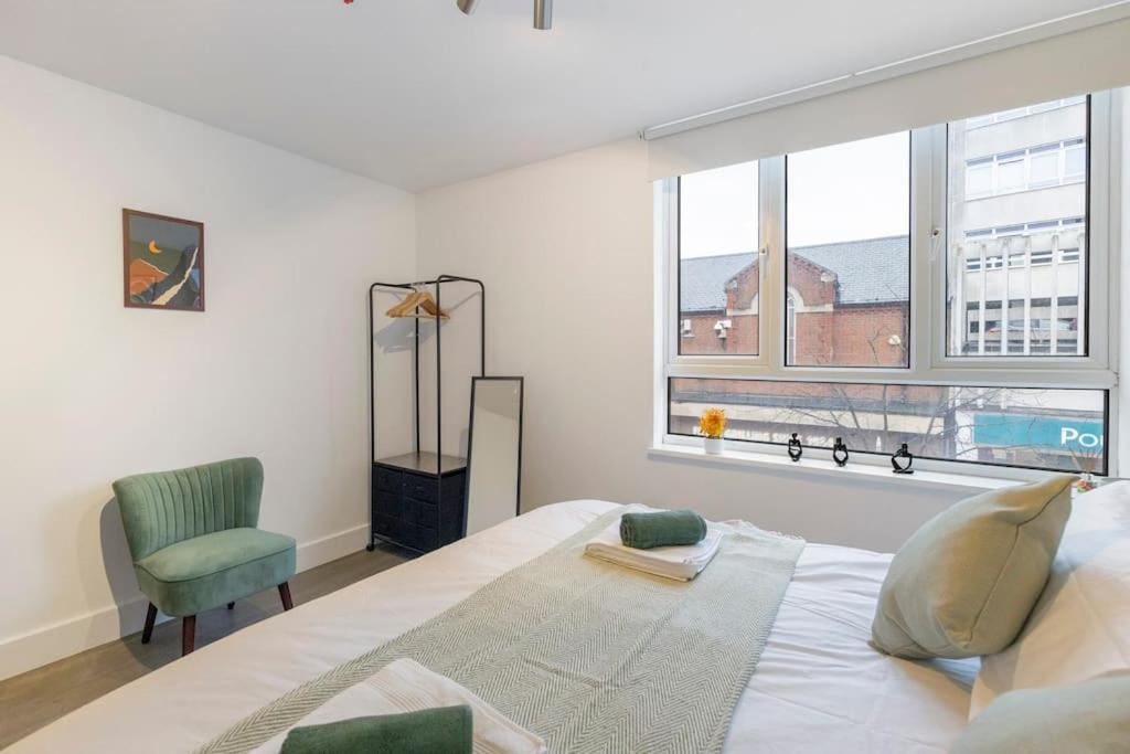 Chelmsford Centre View Sleep 4 Next Chelmer Canal ภายนอก รูปภาพ