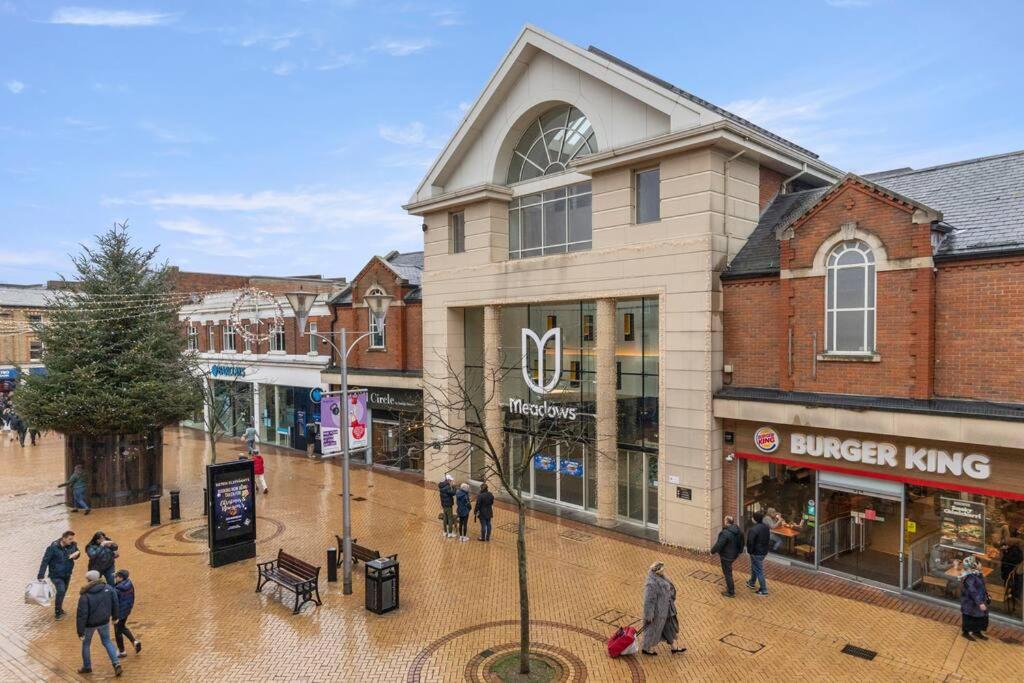 Chelmsford Centre View Sleep 4 Next Chelmer Canal ภายนอก รูปภาพ